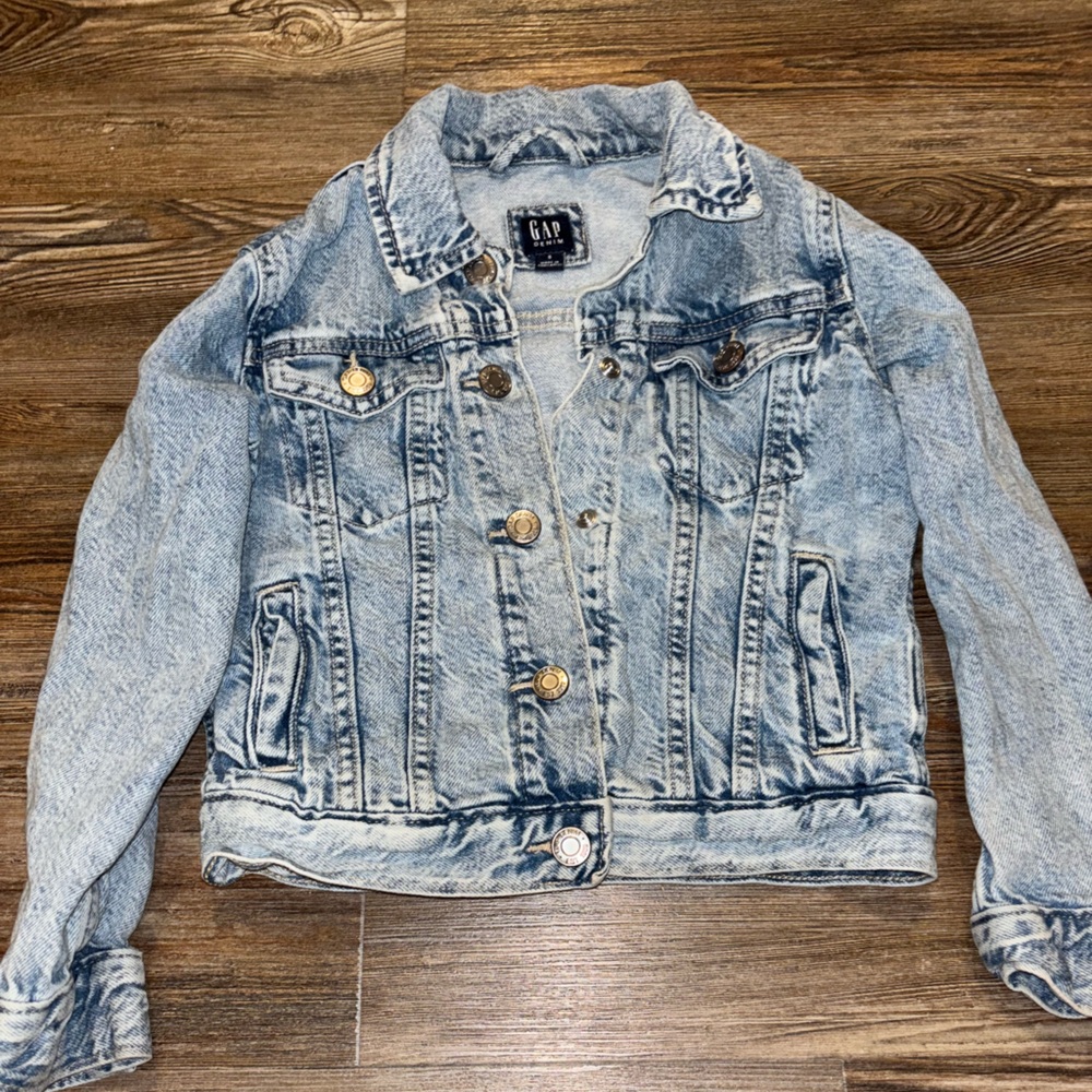 Gap Kids Denim Jacket